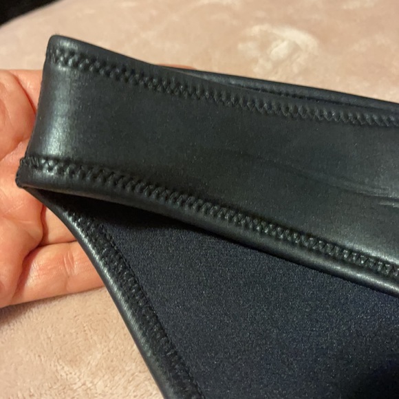 Triangl bathing swim bottoms black Large - Picture 4 of 6